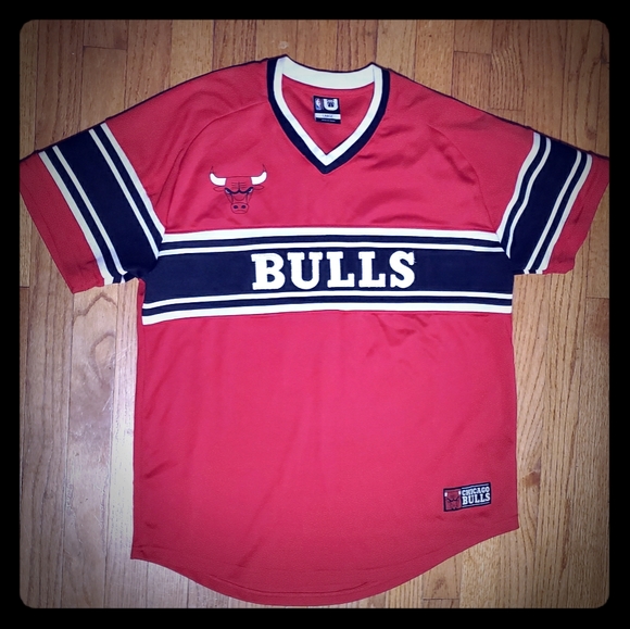 chicago bulls jersey vintage